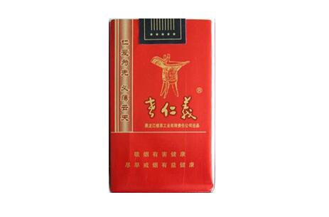 越代沂蒙山香烟厂家