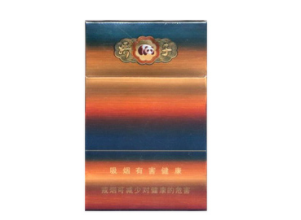 哪款中支香烟包装高端