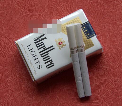 烟嘴chz细支爆珠香烟