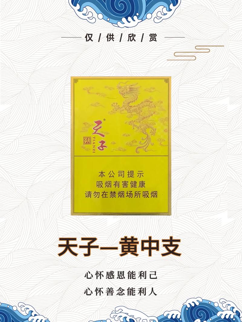 天子香烟货源揭秘，追溯高端烟品的神秘之旅