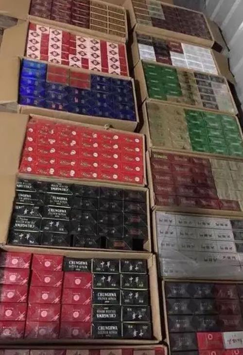 揭秘一手香烟批发市场，价格优势与选购攻略